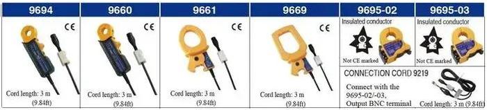 Hioki PW3360-21 เครื่องบันทึกพลังงานไฟฟ้า (With Harmonic Analysis Function)