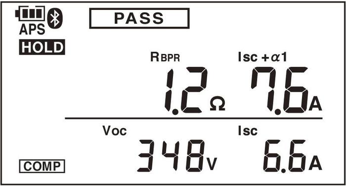 Hioki FT4310 ดิจิตอลมัลติมิเตอร์ Bypass Diode Tester | Built In Bluetooth®