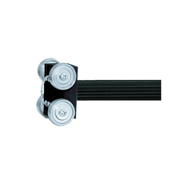 โพรบวัดอุณหภูมิ ROLLER-SURFACE TYPE (Stainless Bearing Wheel) RIXEN รุ่น RSK-64