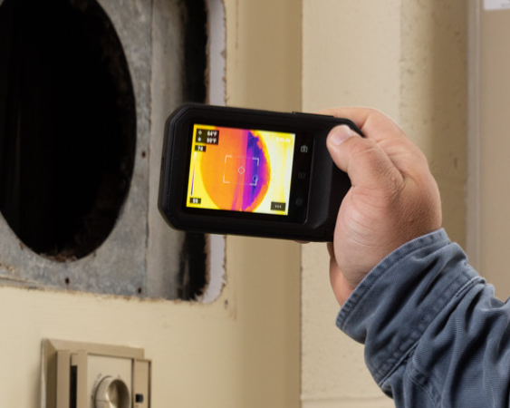 FLIR-C8