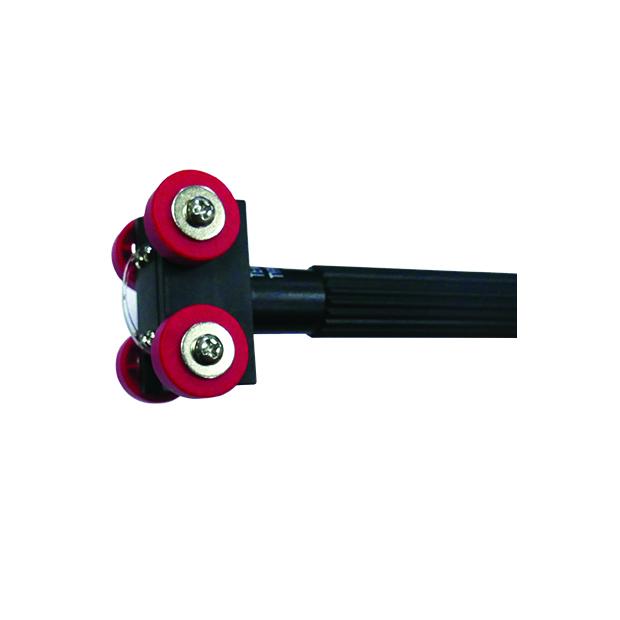 โพรบวัดอุณหภูมิ ROLLER-SURFACE TYPE (Teflon Wheel) RIXEN รุ่น RSK-63