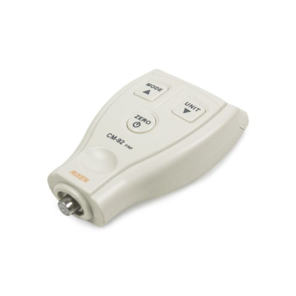 RIXEN CM-92 เครื่องวัดความหนาผิวเคลือบ Coating Thickness Gauge