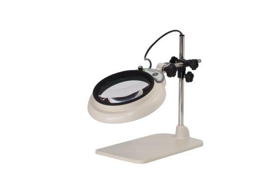 Otsuka MAGNALIGHT MGL-B-3XAR โคมไฟแว่นขยาย กำลั้งขยาย 3 เท่า