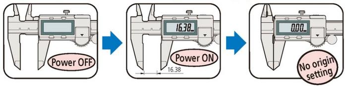 Mitutoyo M-500-172-30 ABSOLUTE เครื่องวัดคาลิเปอร์ดิจิตอล (0 ถึง 8