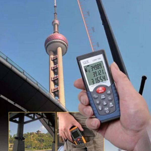 CEM LDM-70 เครื่องวัดระยะเลเซอร์ Laser Distance Meter