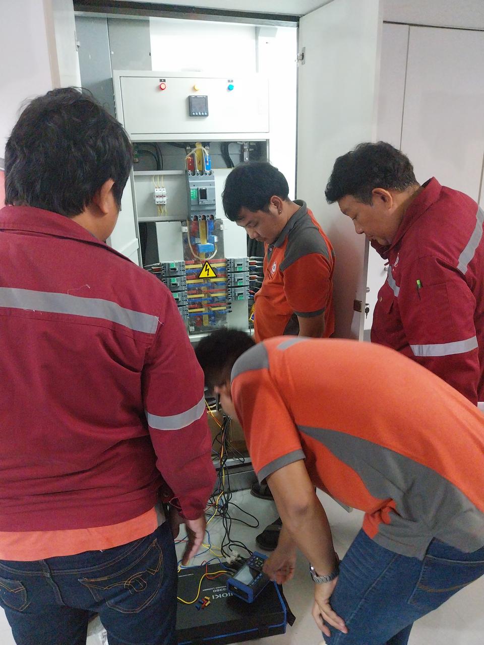 Training PW3360-21 on 05 May 2025