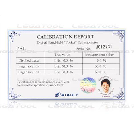 Atago PAL-102S Refractometer for Cutting Oil