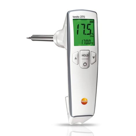 Testo 270 Cooking Oil Tester เครื่องทดสอบคุณภาพน้ำมันทอดอาหาร