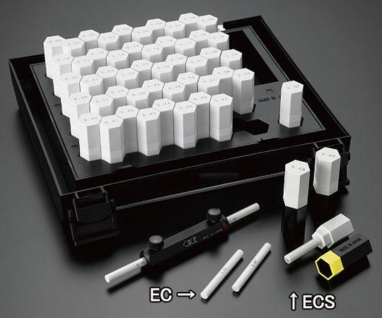 EISEN ECS-2_00mm pin gauges made from fine ceramics (zirconia) with Handle