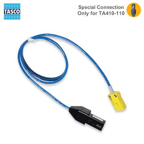 Tasco TA410-110 เครื่องวัดอุณหภูมิแบบดิจิตอล | Special Connection