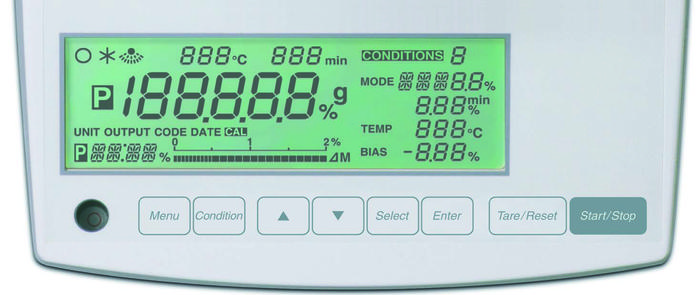 Kett FD-720 เครื่องวิเคราะห์ความชื้น