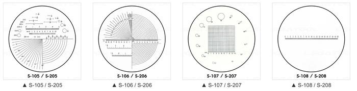 LEAF 5050-7X กล้องขยายแบบครอบ มีสเกล | กำลังขยาย 7 เท่า