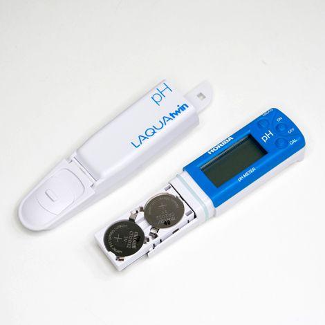 Horiba PH 22 Compact Water Quality Meter เครื่องวัดค่าพีเอชแบบปากกา