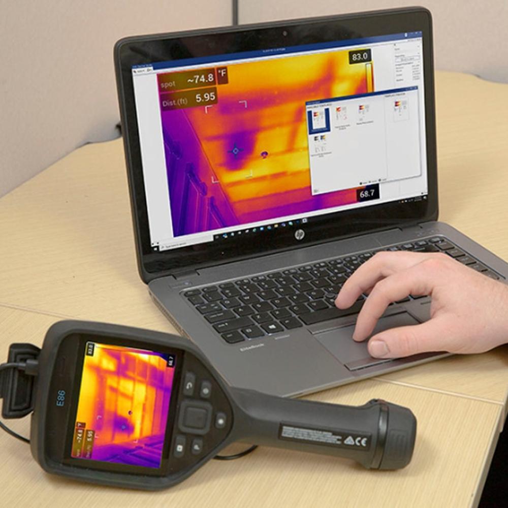 FLIR-C8