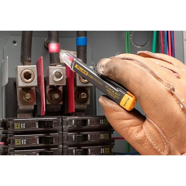 Fluke LVD2 ปากกาวัดไฟ Non-Contact Voltage Tester