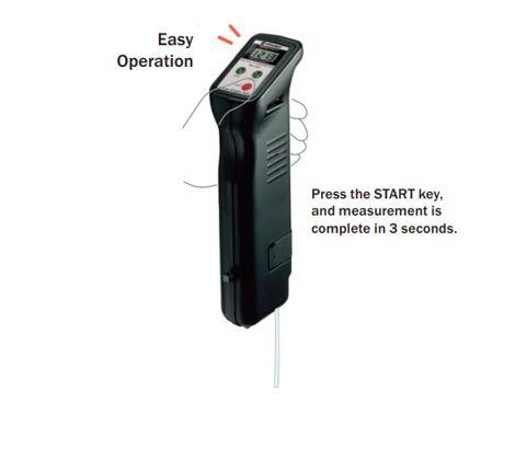 Atago DH-10C Digital Hydrometer (Celsius) | IP64