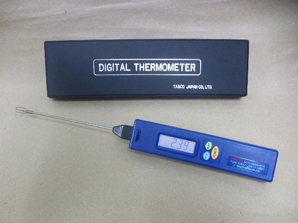 Tasco TA410-3 โพรบวัดอุณหภูมิอากาศ Thermocouple Type K Max 200 °C