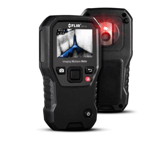 FLIR MR160 กล้องถ่ายภาพความชื้น (Imaging Moisture Meter)