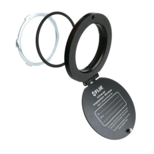 FLIR IRW-3C หน้าต่างกล้องอินฟราเรด IR│Wnspection Window for use with Electrical Enclosure