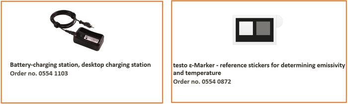 Testo-872 กล้องถ่ายภาพความร้อน (Thermal Imager With App)