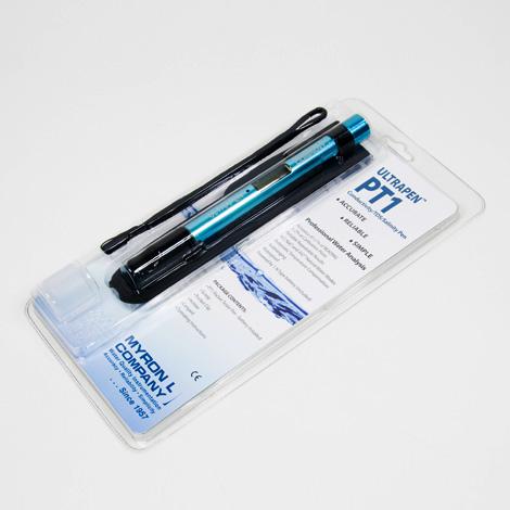 Myron Ultrapen-PT1 ปากกาวัดค่าการนำไฟฟ้าในน้ำ (Conductivity/ TDS./ Salinity/ Temp.)