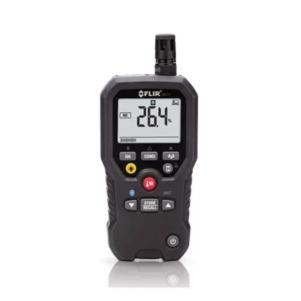 เครื่องวัดความชื้น 5 In 1 | FLIR-MR77
