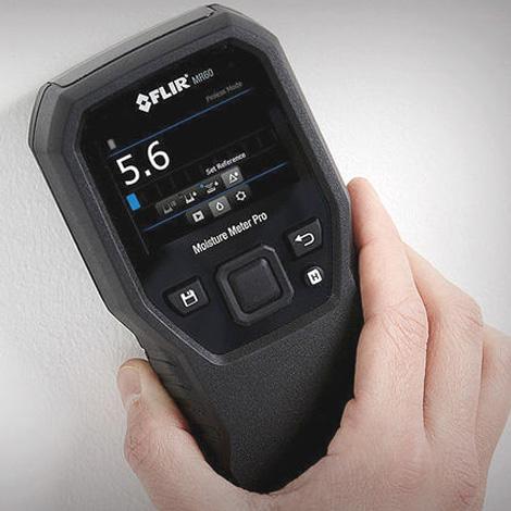 FLIR MR60 เครื่องวัดความชื้น (Moisture Meter Pro)