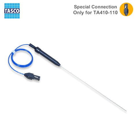 Tasco TA410-110 เครื่องวัดอุณหภูมิแบบดิจิตอล | Special Connection