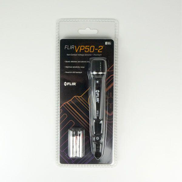 FLIR VP50-2 ปากกาตรวจหากระแสไฟฟ้า | Non-Contact Voltage Detector