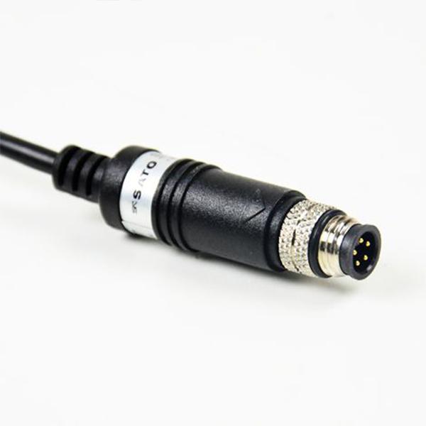 SK Sato S270WP-05 โพรบวัดอุณหภูมิปลายแหลม (Point End-Waterproof) | Cable 0.7 M