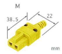 Anritsu ASP plug ASP-K-F-ø3.5 ปลั๊กมาตรฐาน