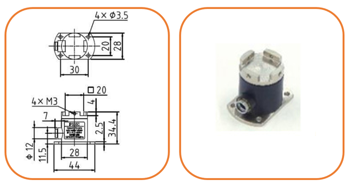 CEDAR WDIS-IPS05C เครื่องทดสอบแรงบิด (Higher torque management)