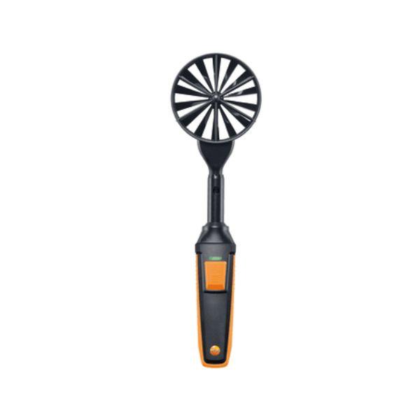 Testo-0563-4406 เครื่องวัดความเร็วลม Flow ComboKit 1 with Bluetooth