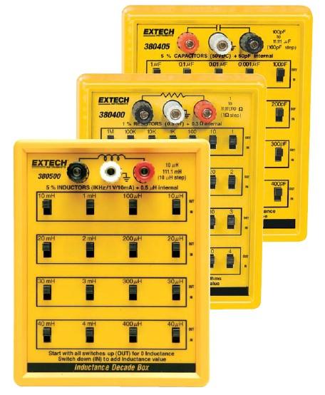 Extech 380400 กล่อง Resistance Decade Box