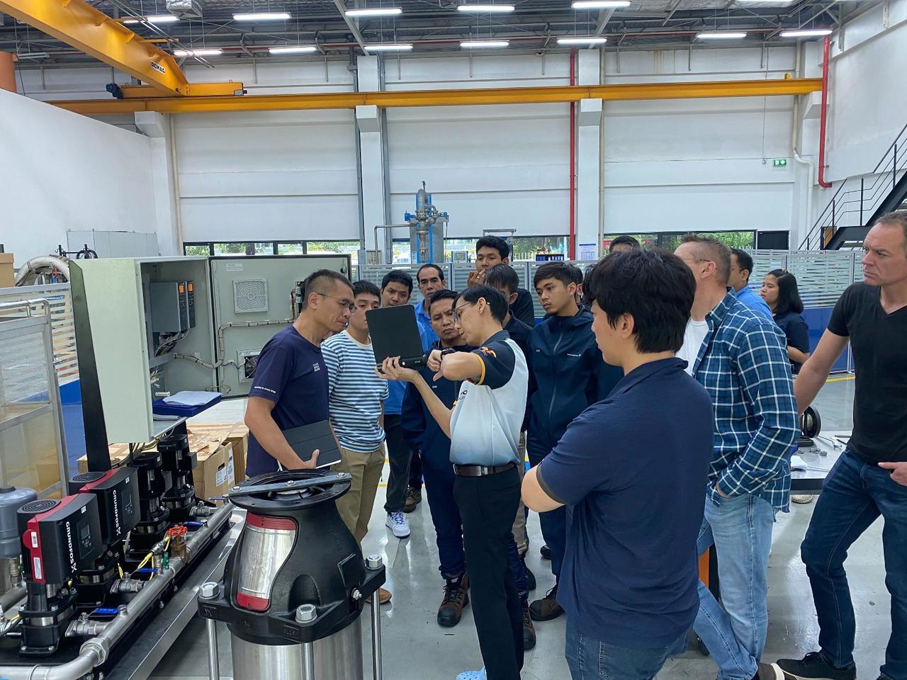 Tranning-Grundfos-01