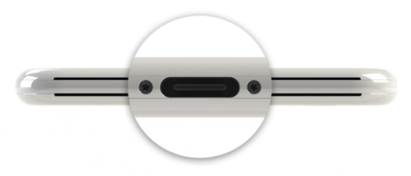 USB-C-port