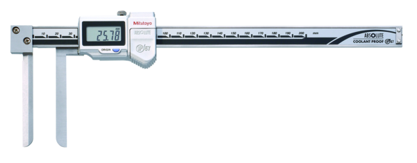 M-573-643-20 Digital ABS Knife-Edge Caliper