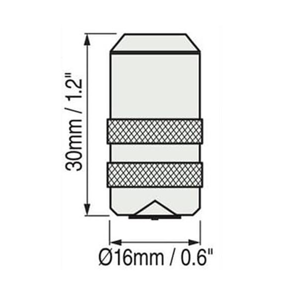 Defelsko Positector NS1 เครื่องวัดค่าความหนาผิวเคลือบ ที่เคลือบบนโลหะในกลุ่ม Non-Ferrous | Coating Thickness Gages For NON-FERROUS Aluminium, brass, copper, titanium and other non-magnetic metals