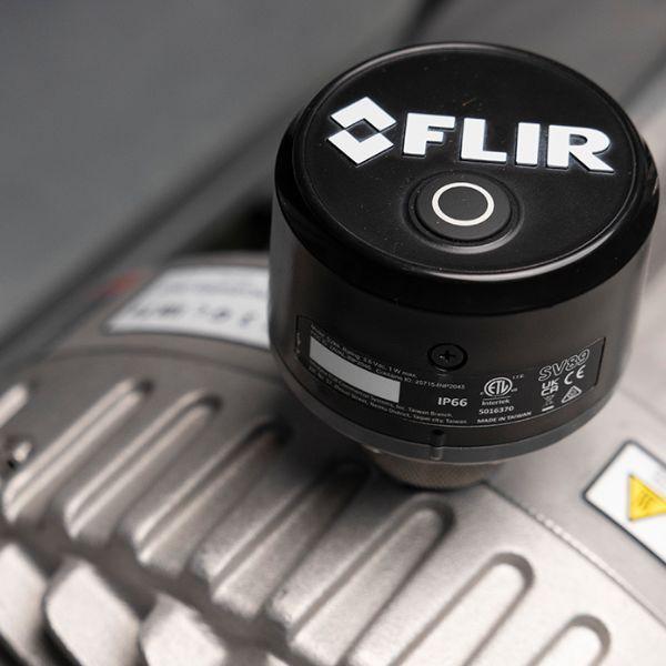 FLIR SV89-KIT ชุดตรวจสอบการสั่นสะเทือน – 10 KHz 1 แกน