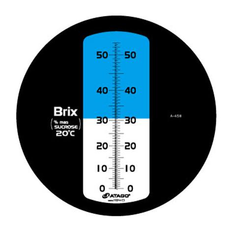 Atago MASTER-53M เครื่องวัดความหวาน (Brix Refractometer)