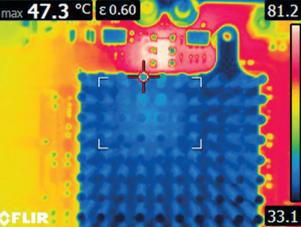 FLIR-ETS320 กล้องถ่ายภาพความร้อนสำหรับงานอิเล็กทรอนิกส์ (320 X 240)