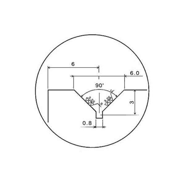 Fuji Tool MC-450S Measuring Clip