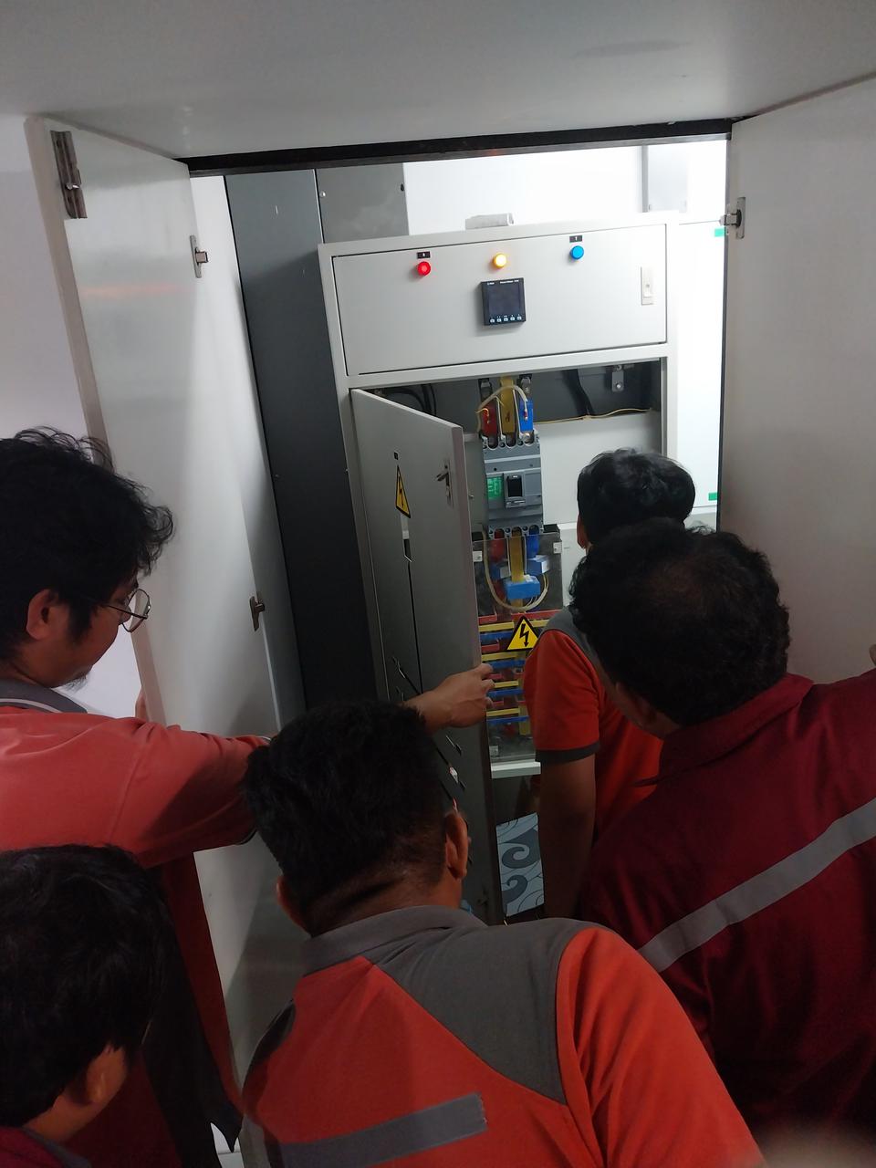 Training PW3360-21 on 05 May 2025