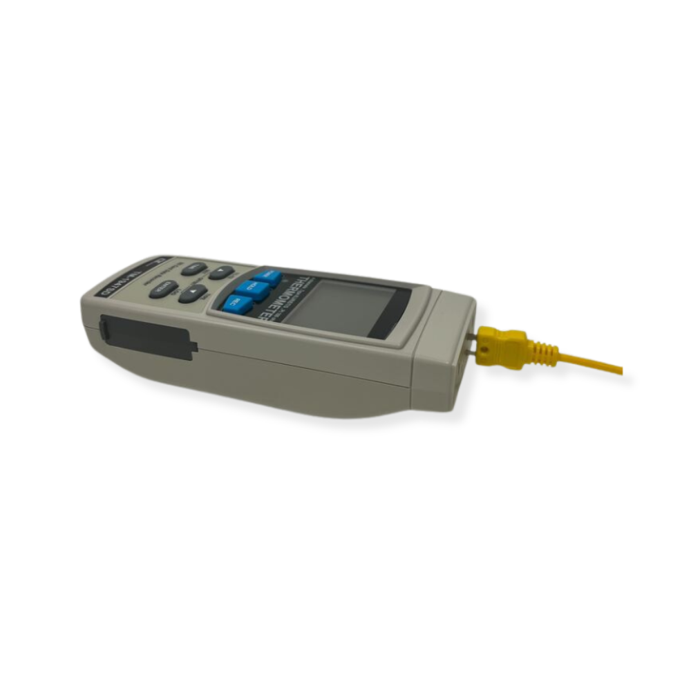 Rixen SK-04 โพรบวัดอุณหภูมิพื้นผิว Max.380℃ (Type K)