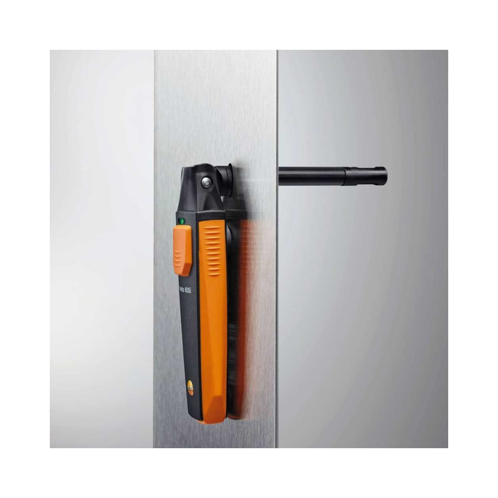 Testo-605i เครื่องวัดความชื้นและอุณหภูมิ | Bluetooth [Gen 2]