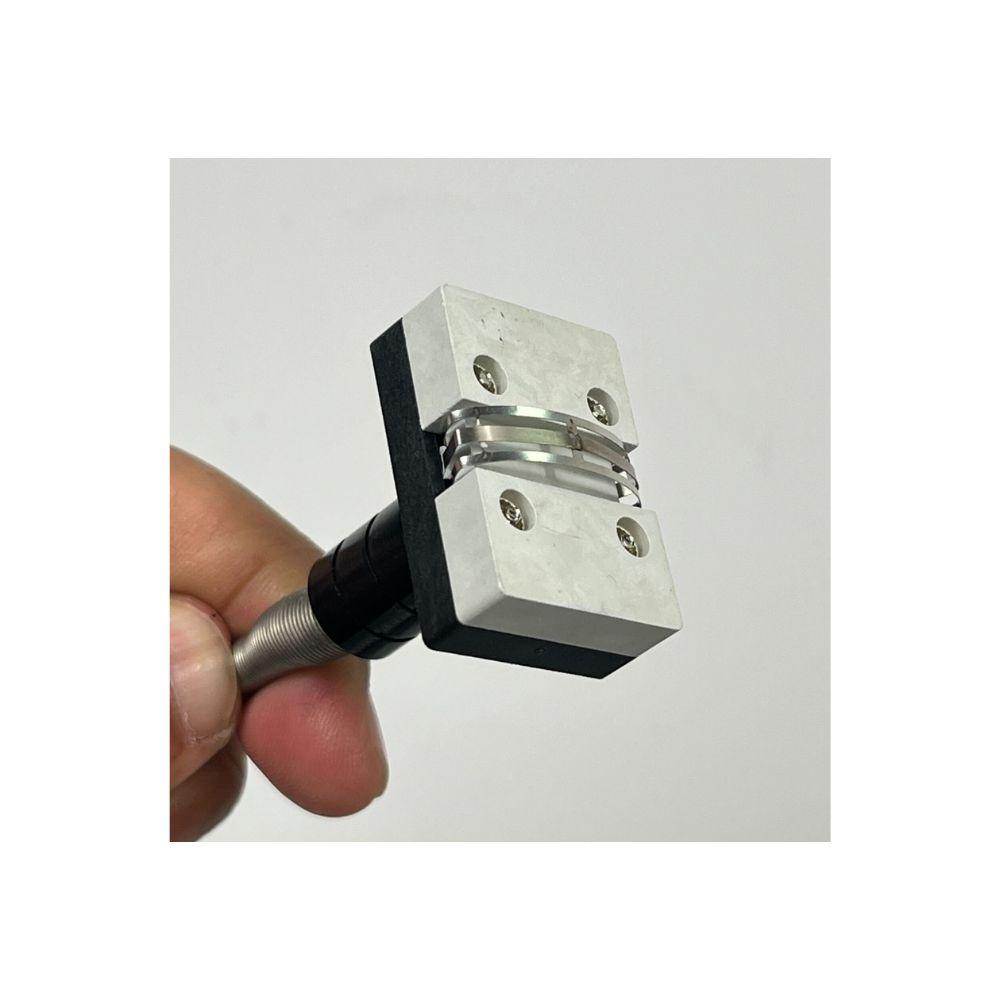 Rixen MK-01-2M โพรบวัดอุณหภูมิพื้นผิวแบบแม่เหล็ก Max. 250℃ (Type K) | Cable