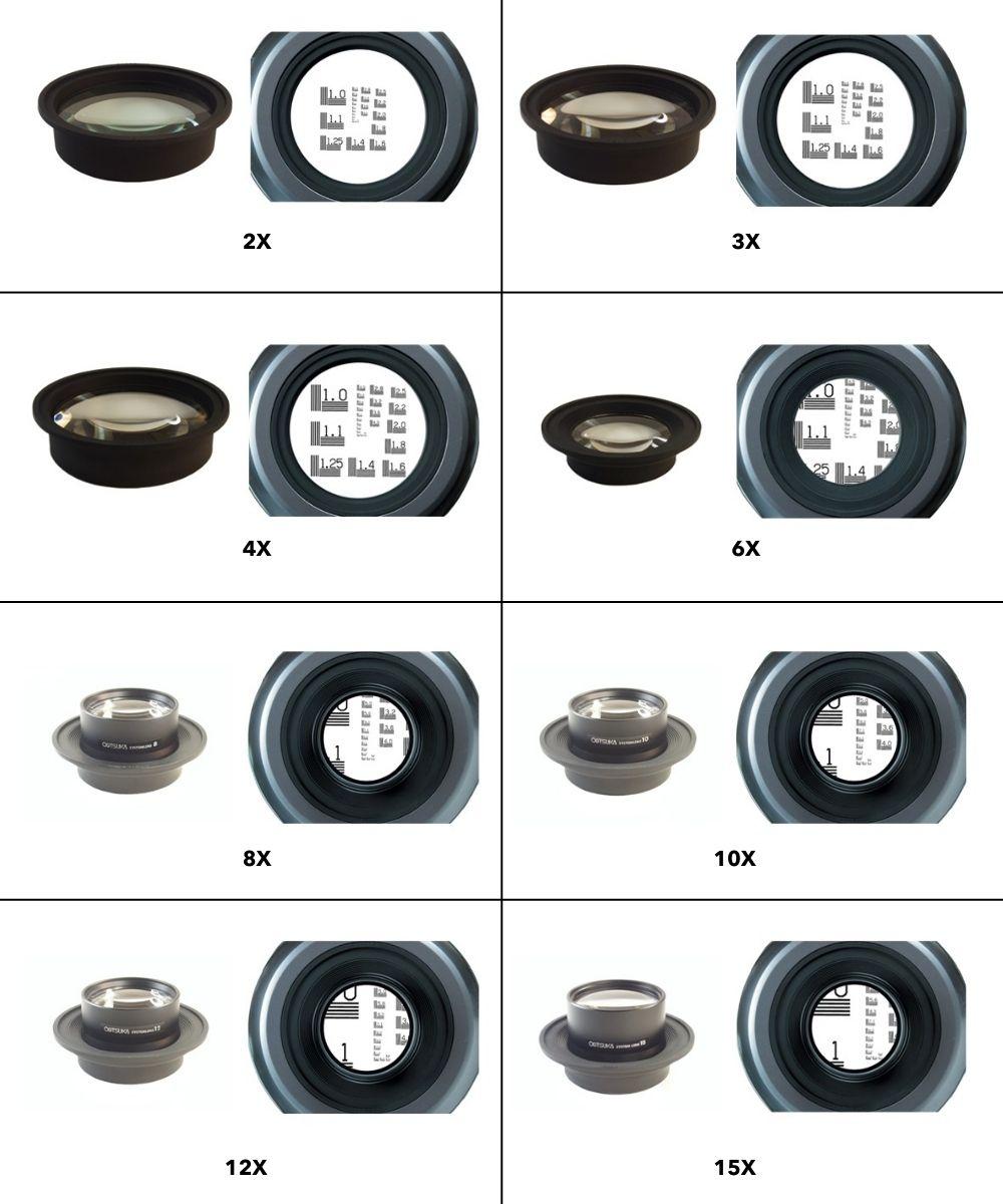 Otsuka ENVL-CF-UNIT โคมไฟแว่นขยาย (เฉพาะตัวเครื่องไม่รวมเลนส์)
