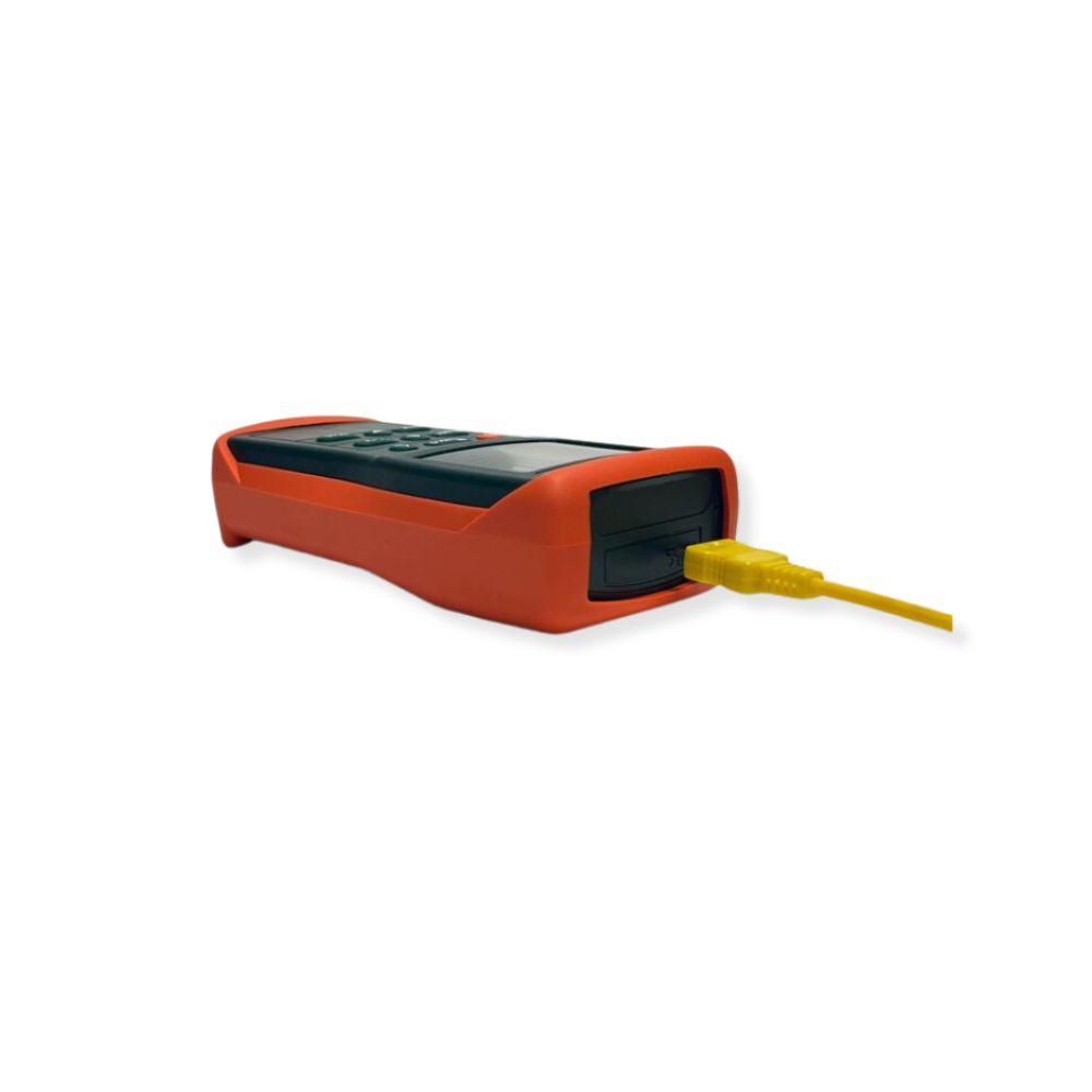 Rixen MK-01-2M โพรบวัดอุณหภูมิพื้นผิวแบบแม่เหล็ก Max. 250℃ (Type K) | Cable