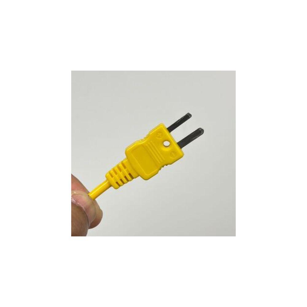 Rixen MK-01-2M โพรบวัดอุณหภูมิพื้นผิวแบบแม่เหล็ก Max. 250℃ (Type K) | Cable