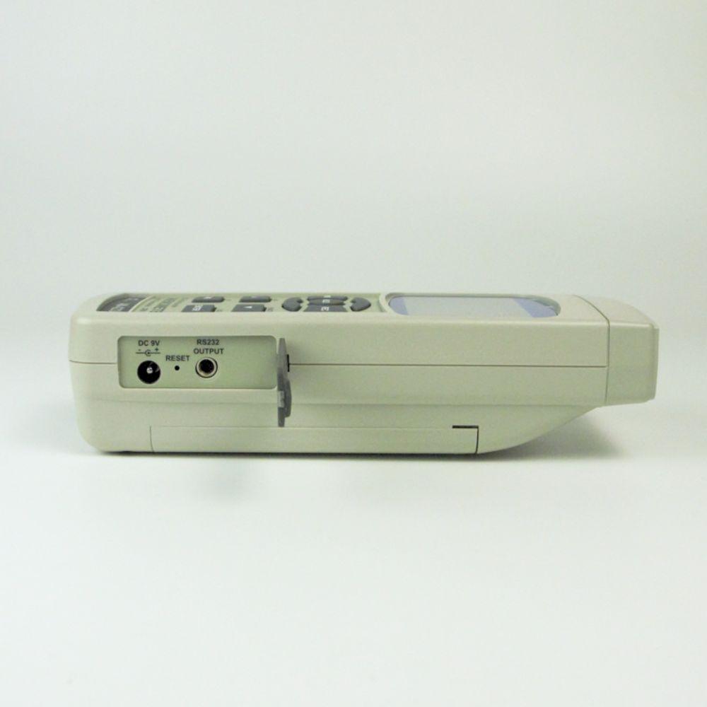 Lutron AM-4233SD เครื่องวัดและบันทึกความเร็วลมและปริมาตรลม (Mini Vane) | SD Card